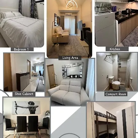 Vine Residences Tower 5 Unit 208 Euno Condotel Staycation